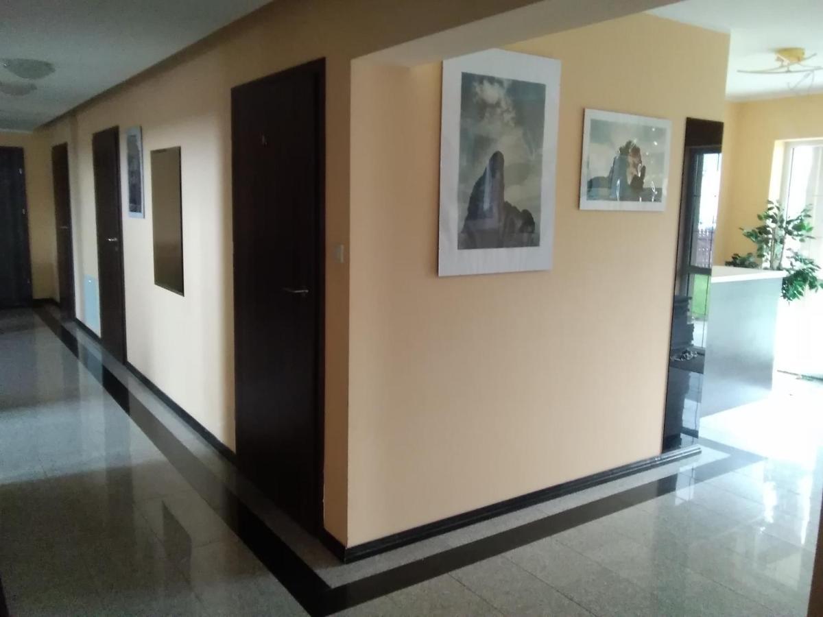 Dw Fantazja Kolobřeh Exteriér fotografie