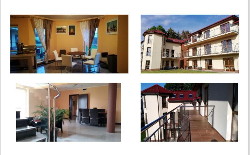 Dw Fantazja Kolobřeh Exteriér fotografie