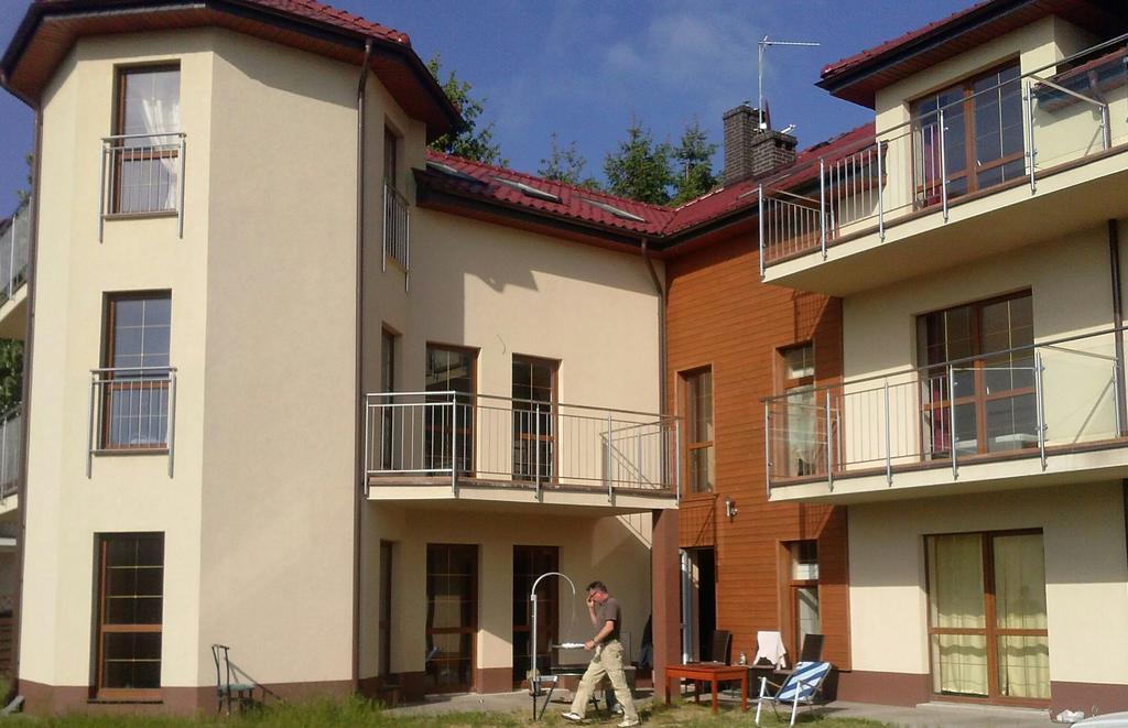 Dw Fantazja Kolobřeh Exteriér fotografie